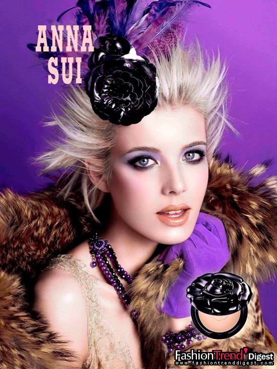 Anna Sui 2009ﶬVDƬ